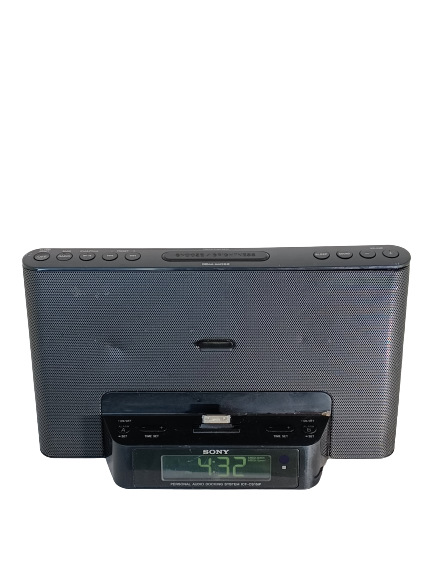 Sony iphone hot sale docking station