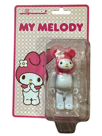 MEDICOM TOY - BE@RBRICK Sanrio characters 100％ ＆ 400％ Medicom BE@RBRICK Hello Kitty Generation 00s 100% 400
