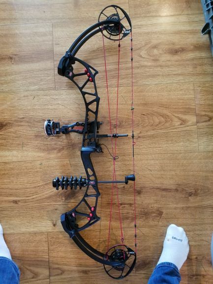 PSE Evolve 35 RH