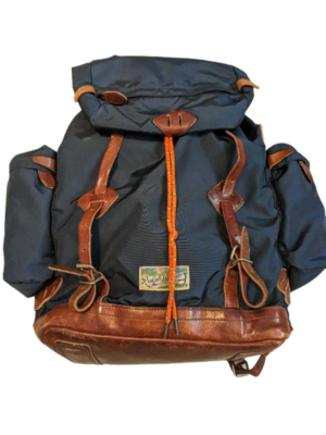 Ralph lauren cheap nylon backpack