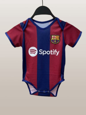 Baby Bodysuit Barcelona Home Kit
