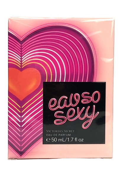 VICTORIA'S SECRET EAU SO SEXY PERFUME EDP EAU DE PARFUM 1.7