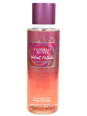 Victoria secret outlet red velvet perfume