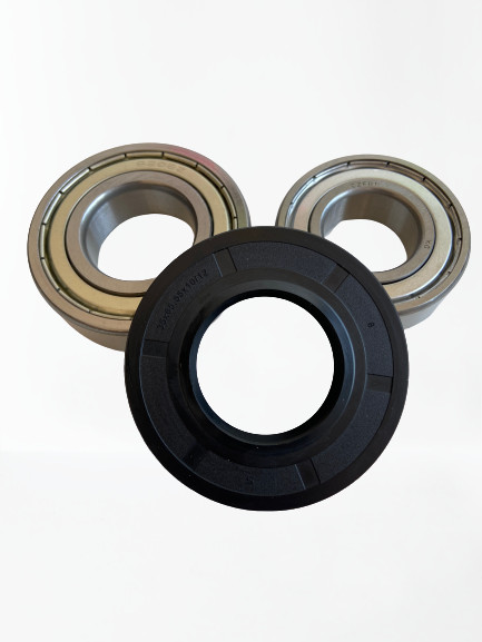 Lagersatz Lager Trommellager Simmering FÃ¼R Waschmaschine Samsung Wd70j5400aw/Eg