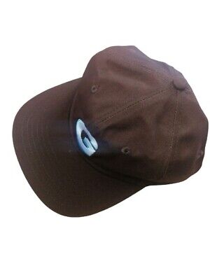 New GOLF WANG BROWN G HAT- CAP -TYLER THE CREATOR Mens Womens Flame Hat Snapback