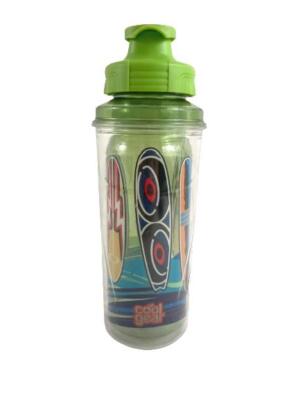 Tumbler With Flip Lid Surfboards Carabiner