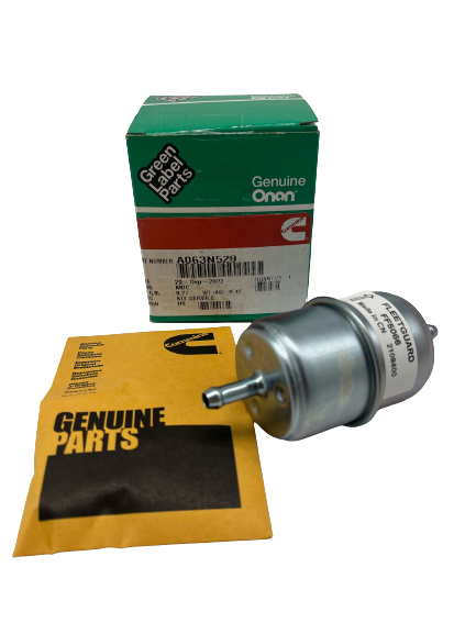 Bonheur　0529 Cummins Onan A063N529 Fuel Filter Replace 149-2137 Fit KV