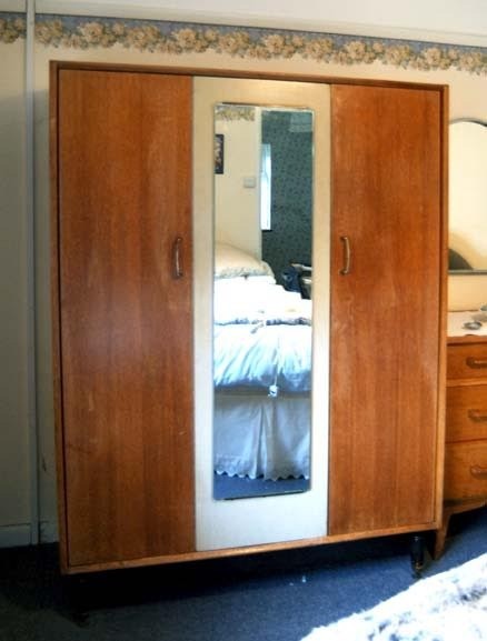 An Original 1950s Ercol Wardrobe In Chagford Devon Gumtree