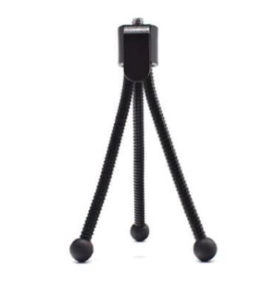 Universal Flexible Webcam Stand Arm Mount Stand Holder Cell Phone Tripod