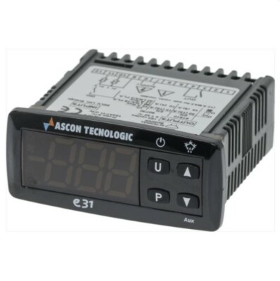 Ascon Technologic E31-DR-VVIABI 230V Controller
