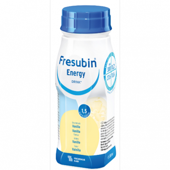 FRESUBIN Energy Drink Vanille 24x200ml