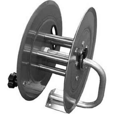 NEW! Stainless Steel Pressure Washer Hose Reel 5000 psi 150' Capacity!!