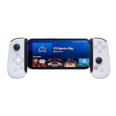 HOT BUNDLE!! Backbone One Mobile Gaming Controller USB-C w/ Carry Case