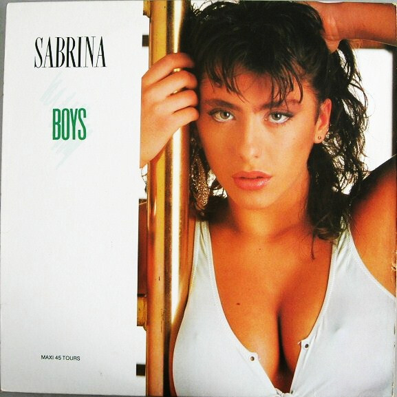 Sabrina - Boys (Summertime Love) (12