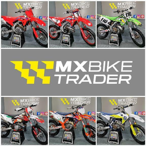 Ebay mx bikes outlet
