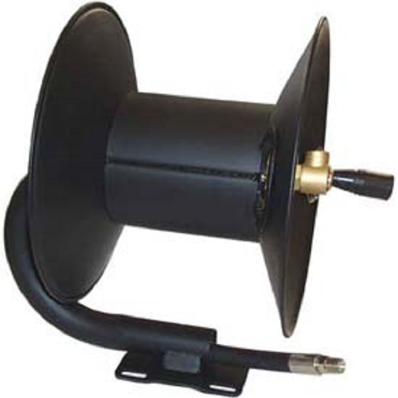 NEW! 4000 PSI 100' Painted Pressure Washer Hose Reel!!