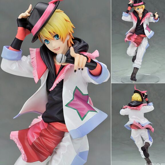 Uta no Prince-sama Maji LOVE 1000% Syo Kurusu 1/8 PVC Figure