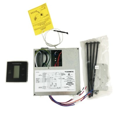 Dometic 3316230.700 A/C Control Kit CT Standard Cool/Furnace - White | eBay