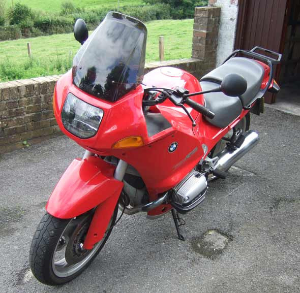 Bmw r1100rs 1994
