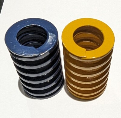 Springs For MOZA Racing SR-P Lite Brake Pedal Performance Kit