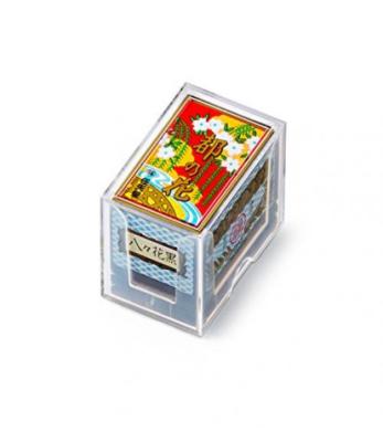 任天堂 - はなすけ Nintendo Hanafuda Flower black Japan | eBay