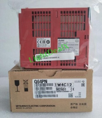 1PCS New Power supply module In Box Free shipping Mitsubishi Q64PN Q64PN