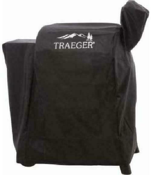 Traeger BAC503 Pro 575/22 Series Full Length Grill Cover, Bl