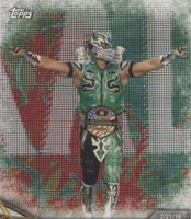 2017 Topps WWE Road to Wrestlemania - Kalisto #25