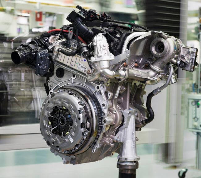 BMW F20 F21 118i 1.5l Austausch Motor B38B15 B38B15A B38 inkl. Abholung & Einbau