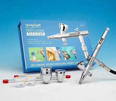 Aztek 351972 - Professional Airbrush - New