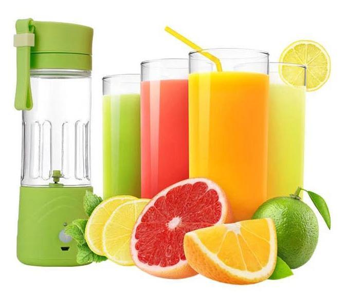 Mini Frullatore Usb Portatile BY-G1 Frulla Frutta Frappe Gelato Shake hsb