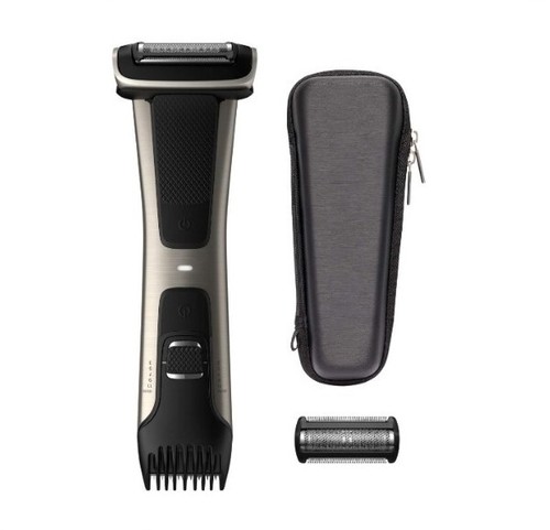 Philips Norelco BG7040/42 Men's Body Groomer - Black, water proof
