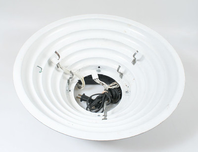 RING LIGHT FOR 2FL W/ MOUNTING BALL CLAMP