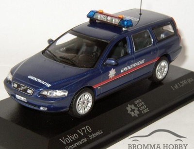 Volvo V70 1998 GRENZWACHE by