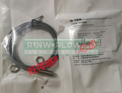1PCS NEW FOR G-TEK Proximity switch metal sensor sensor IM12B-02-NC