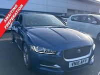 2016 Jaguar XE 2.0d [180] R-Sport 4dr SALOON DIESEL Manual
