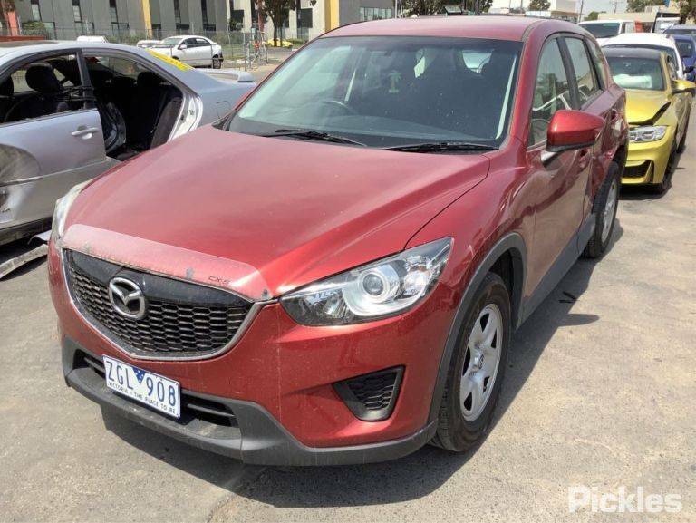 Mazda cx 5 ke