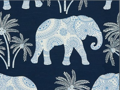 Home Accent by Ronnie Gold Ravi in Twilight ~ 4 yards