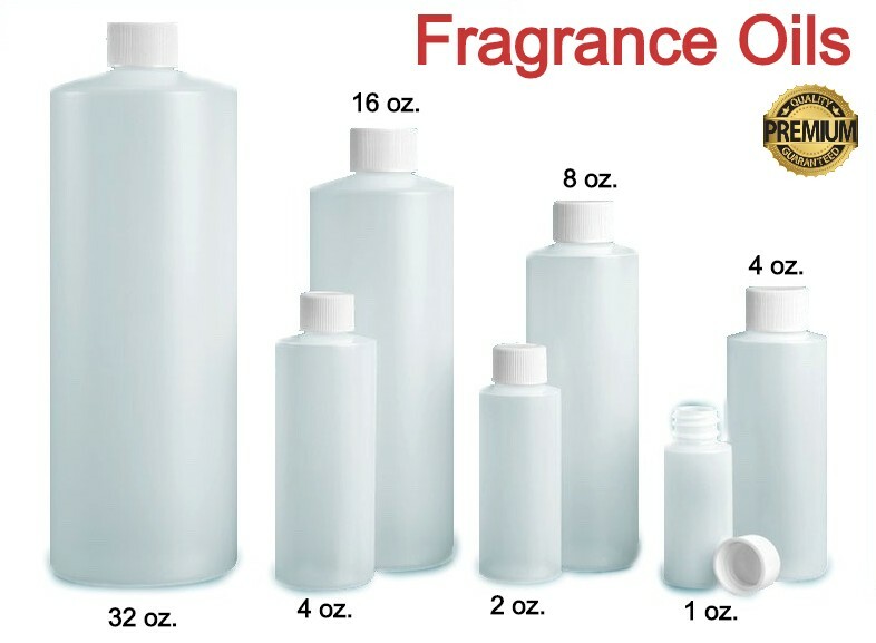 Fragrance Oil For Soap Making Candle Burner Incense Perfume Warmer Fresh Bulk