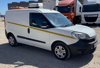 2016/66 FIAT DOBLO 1.3 MULTIJET EURO6 VAN DIRECT COMPANY PRICE IS PLUS VAT
