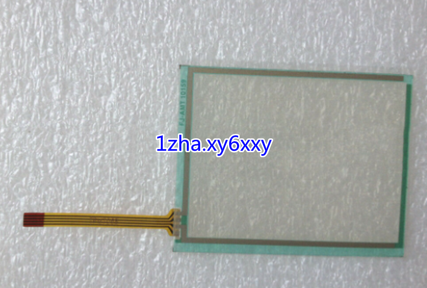 AMT10159 Resistive Touch Screen Glass Sensor Panel 91*70mm