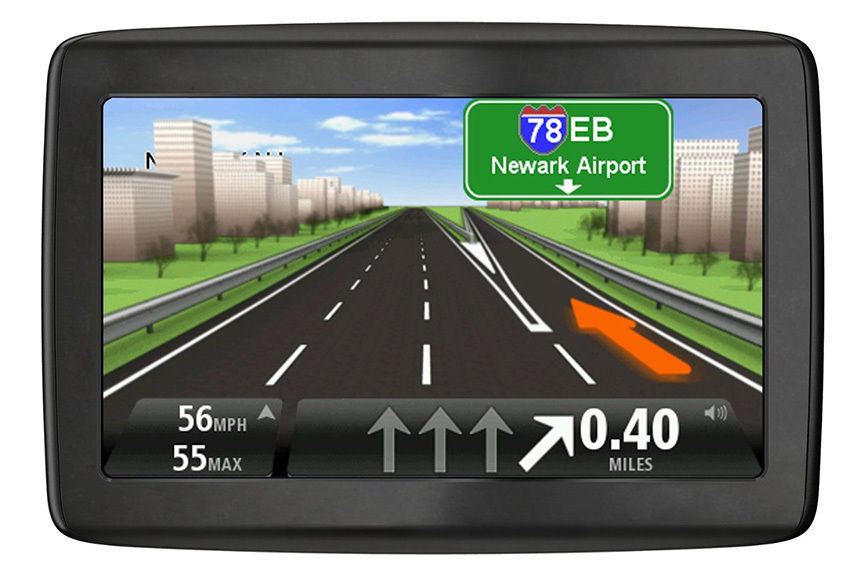 Car GPS Units with Lifetime Map Updates