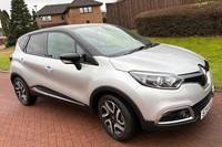 2014 Renault Captur 1.5 dCi Dynamique S MediaNav EDC Euro 5 5dr HATCHBACK Diesel