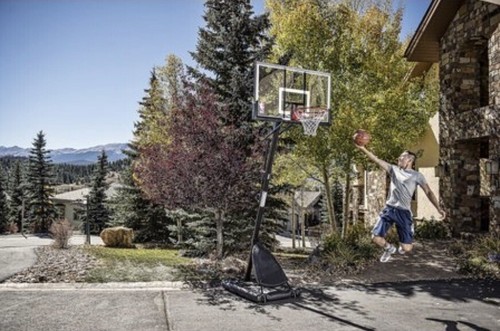 Basketball Hoop Outdoor