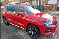 2019 SEAT Ateca 1.5 TSI EVO FR Sport [EZ] 5dr DSG HATCHBACK PETROL Automatic