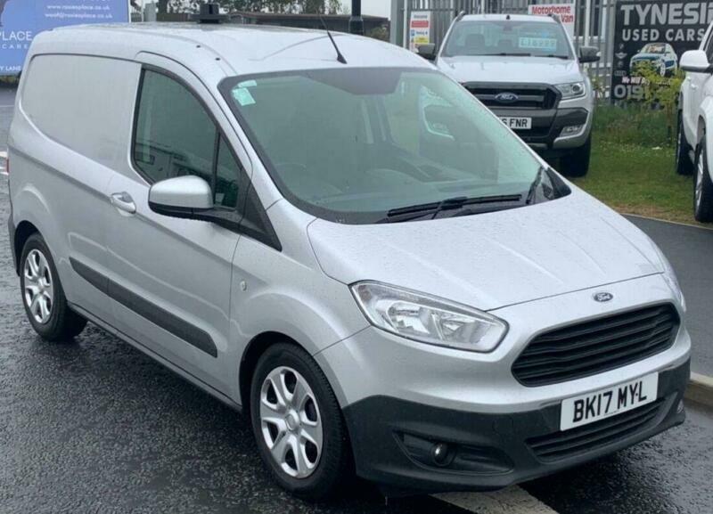Ford courier 2017