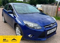 Ford Focus TITANIUM NAVIGATOR ECONETIC TDCI