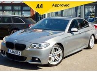 Used Bmw 5 Series 2016 For Sale Used Cars Gumtree