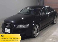 Audi S6 5.2 V10 FACELIFT LAMBORGHINI ENGINE