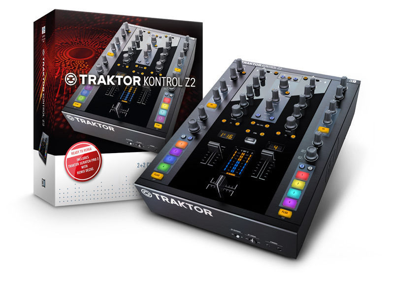 Software enthaltene DJ-Controller für Veranstaltungs- & DJ-Equipment